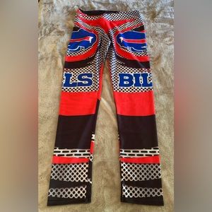 Buffalo bills leggings L/XL